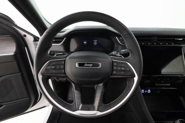 used 2024 Jeep Grand Cherokee L car, priced at $36,715