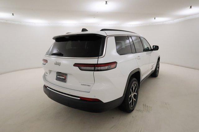 used 2024 Jeep Grand Cherokee L car, priced at $36,715
