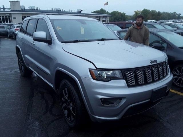 used 2021 Jeep Grand Cherokee car, priced at $29,500