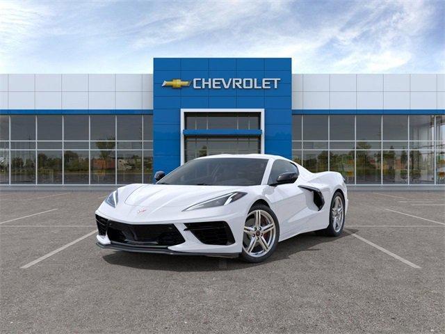 new 2024 Chevrolet Corvette car, priced at $88,905