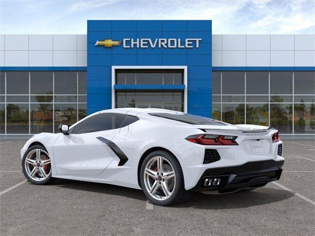 new 2024 Chevrolet Corvette car, priced at $88,905