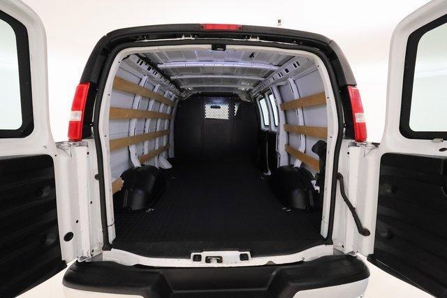 used 2023 GMC Savana 2500 car, priced at $31,500