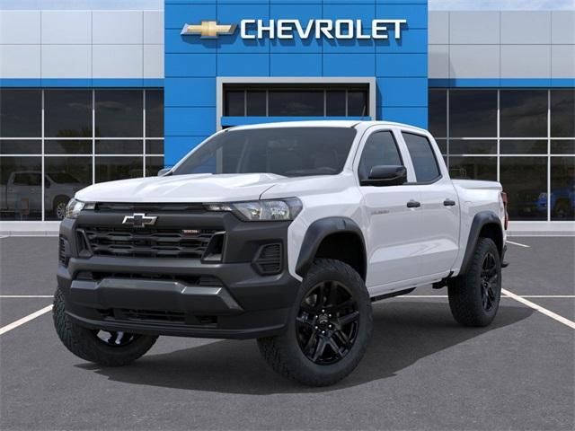new 2025 Chevrolet Colorado car, priced at $44,970
