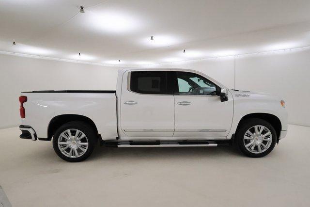 used 2023 Chevrolet Silverado 1500 car, priced at $51,850