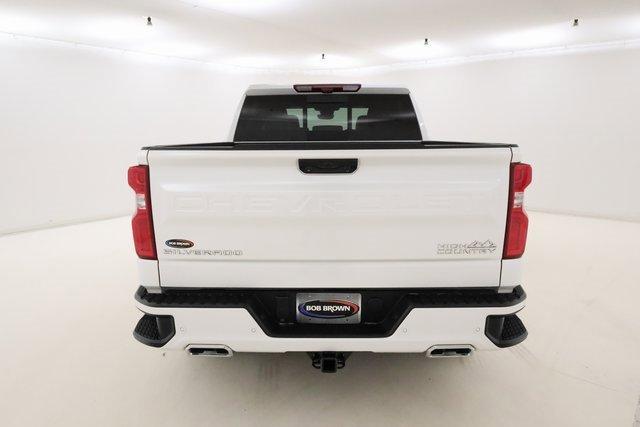 used 2023 Chevrolet Silverado 1500 car, priced at $51,850