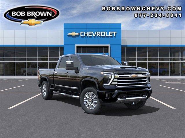 new 2025 Chevrolet Silverado 2500 car, priced at $78,735