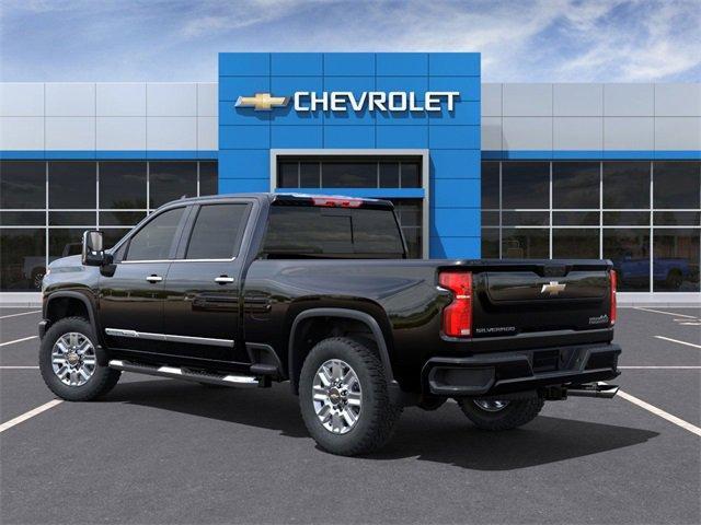 new 2025 Chevrolet Silverado 2500 car, priced at $78,735