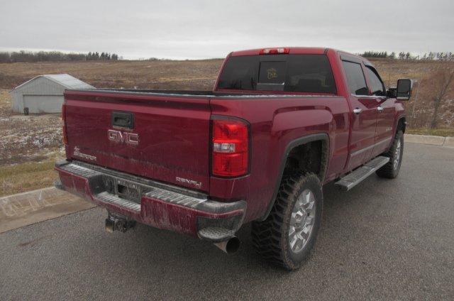 used 2019 GMC Sierra 2500 car, priced at $51,900