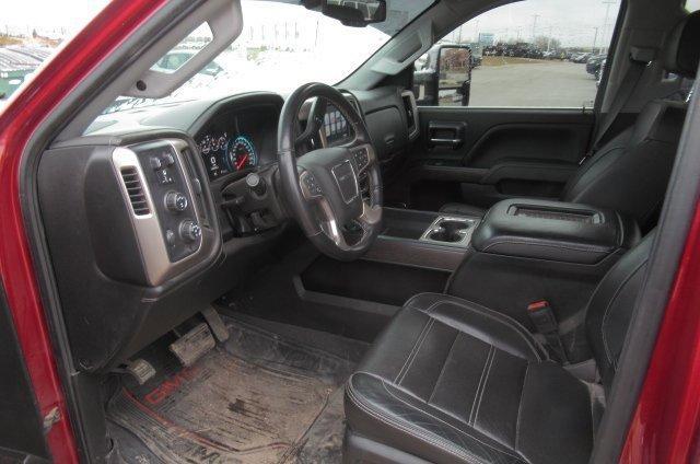 used 2019 GMC Sierra 2500 car, priced at $51,900