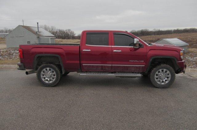 used 2019 GMC Sierra 2500 car, priced at $51,900