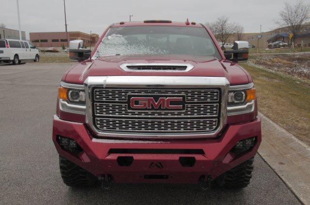 used 2019 GMC Sierra 2500 car, priced at $51,900