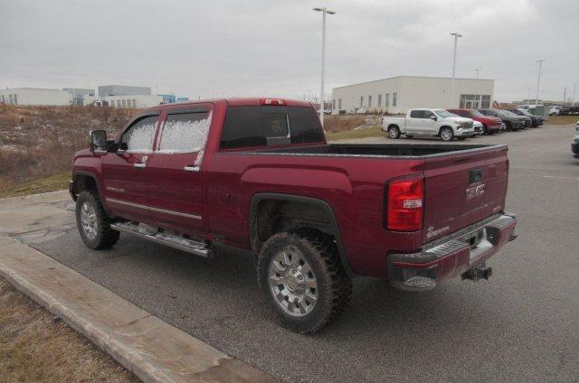 used 2019 GMC Sierra 2500 car, priced at $51,900