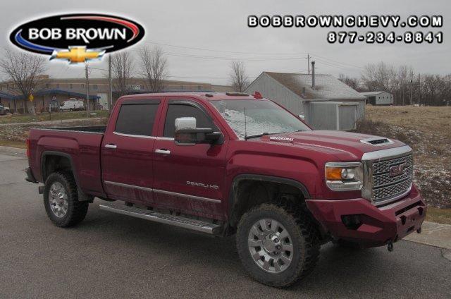 used 2019 GMC Sierra 2500 car, priced at $51,900