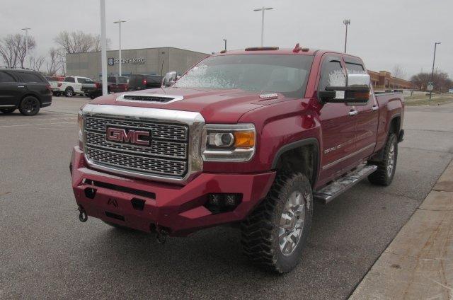 used 2019 GMC Sierra 2500 car, priced at $51,900