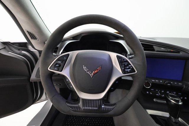 used 2017 Chevrolet Corvette car, priced at $48,990