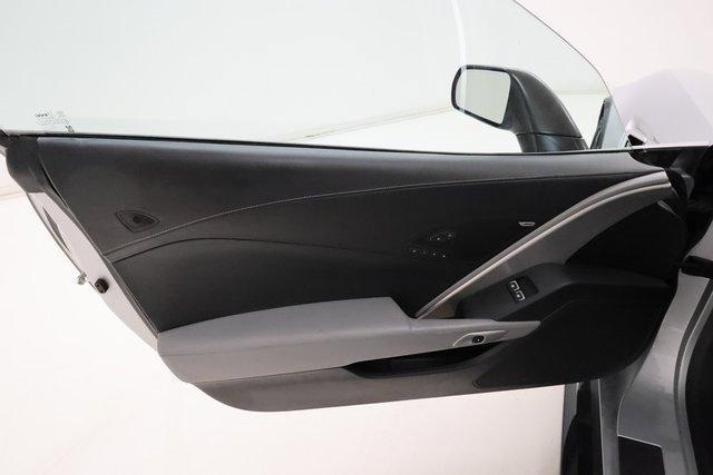 used 2017 Chevrolet Corvette car, priced at $48,990