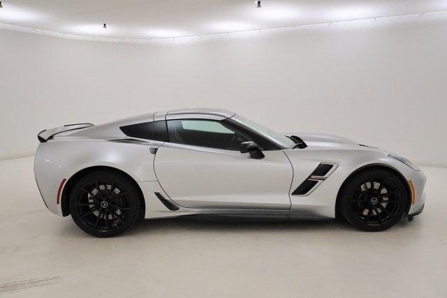 used 2017 Chevrolet Corvette car, priced at $48,990