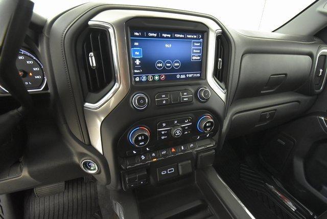 used 2020 Chevrolet Silverado 1500 car, priced at $42,500