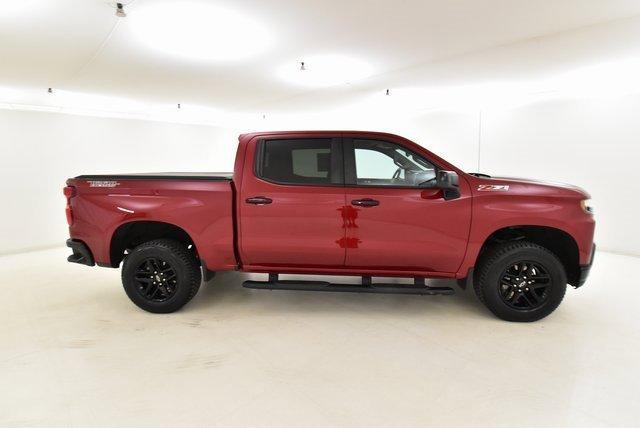 used 2020 Chevrolet Silverado 1500 car, priced at $42,500