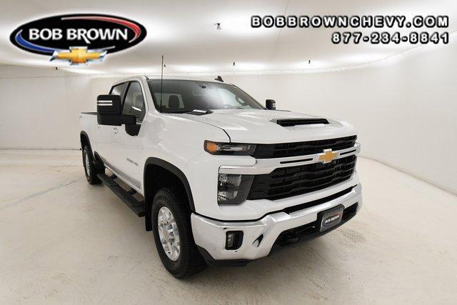 used 2024 Chevrolet Silverado 3500 car, priced at $62,990