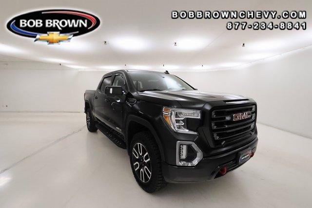 used 2021 GMC Sierra 1500 car, priced at $41,500