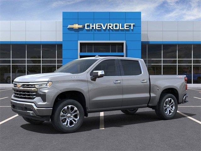 new 2025 Chevrolet Silverado 1500 car, priced at $64,236