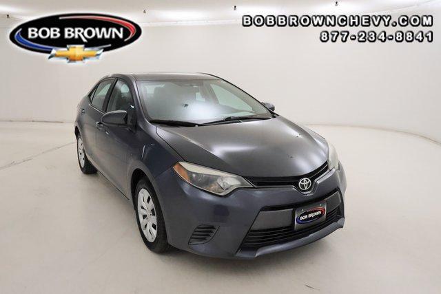 used 2016 Toyota Corolla car, priced at $15,575