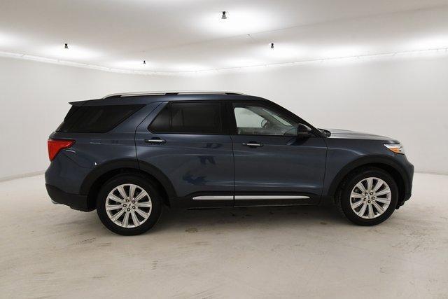 used 2020 Ford Explorer car, priced at $24,500