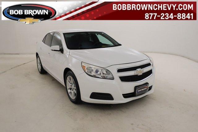 used 2013 Chevrolet Malibu car, priced at $11,011
