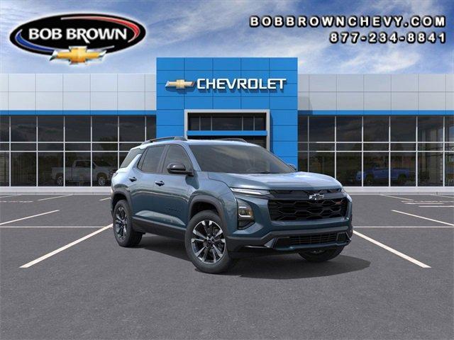 new 2026 Chevrolet Equinox car, priced at $36,845