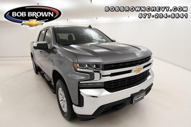 used 2022 Chevrolet Silverado 1500 Limited car, priced at $34,990