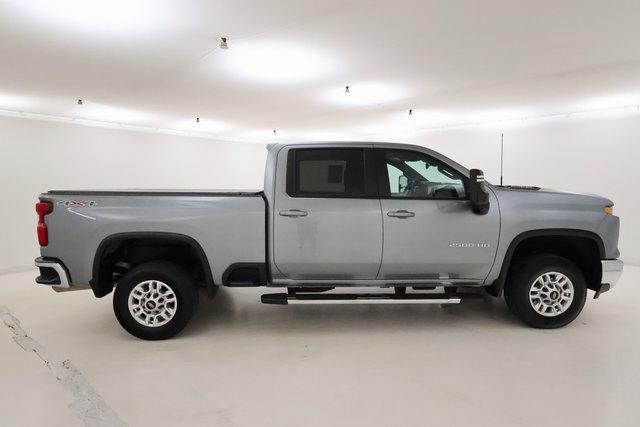 used 2024 Chevrolet Silverado 2500 car, priced at $55,550