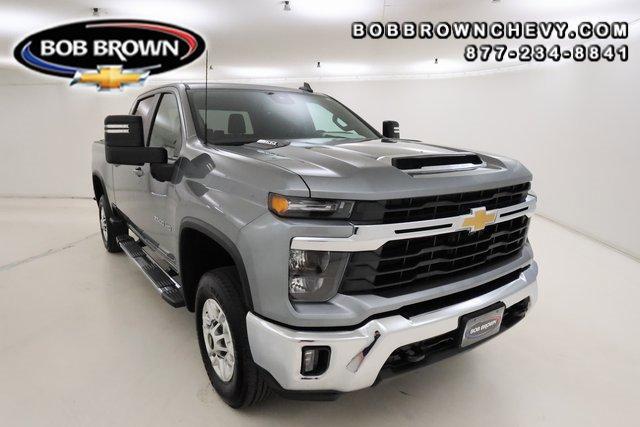 used 2024 Chevrolet Silverado 2500 car, priced at $55,550