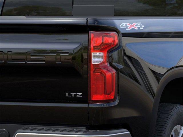 new 2025 Chevrolet Silverado 1500 car, priced at $60,950