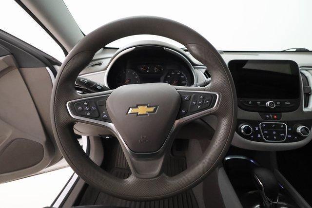used 2023 Chevrolet Malibu car, priced at $17,850