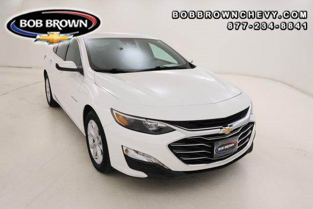 used 2023 Chevrolet Malibu car, priced at $18,499