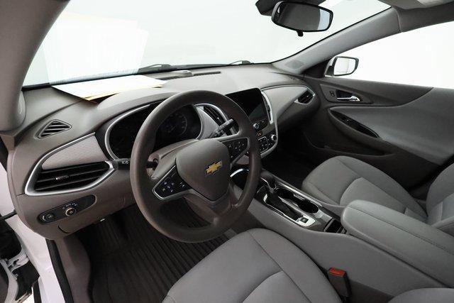 used 2023 Chevrolet Malibu car, priced at $17,850
