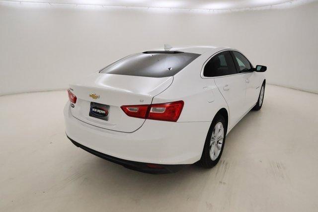 used 2023 Chevrolet Malibu car, priced at $17,850
