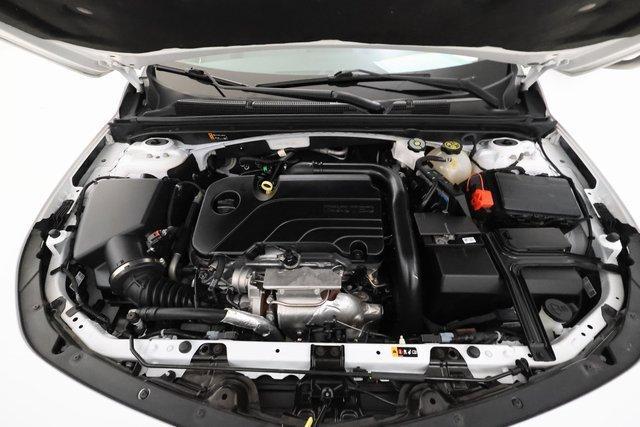 used 2023 Chevrolet Malibu car, priced at $17,850
