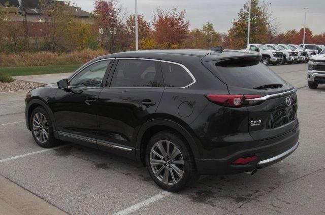 used 2023 Mazda CX-9 car, priced at $30,600