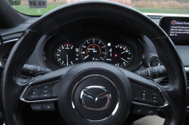 used 2023 Mazda CX-9 car, priced at $30,600