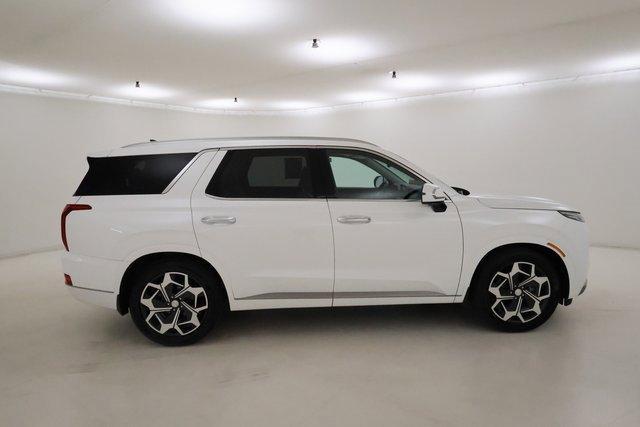 used 2022 Hyundai Palisade car, priced at $29,749