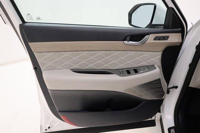 used 2022 Hyundai Palisade car, priced at $29,749