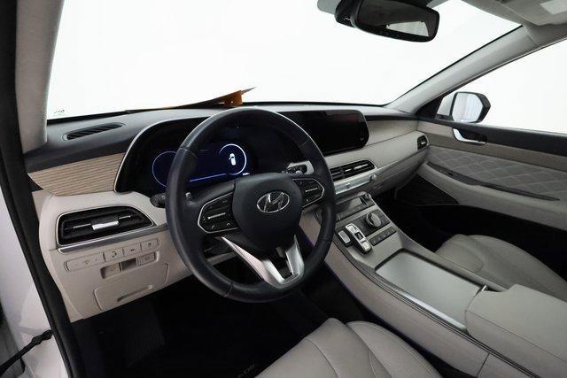 used 2022 Hyundai Palisade car, priced at $29,749