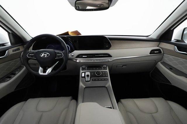 used 2022 Hyundai Palisade car, priced at $29,749