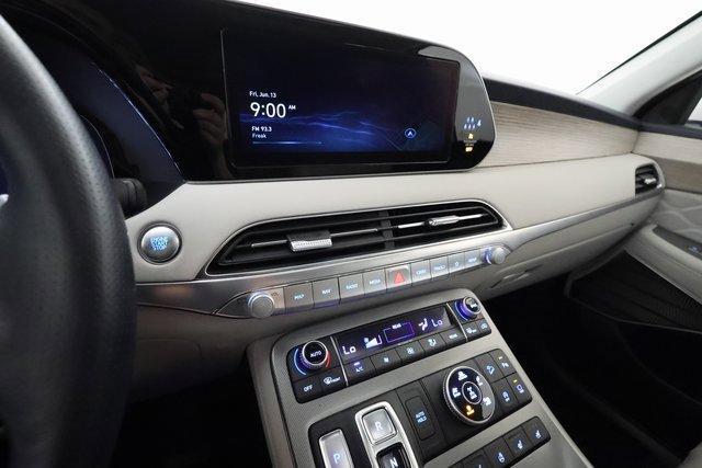 used 2022 Hyundai Palisade car, priced at $29,749