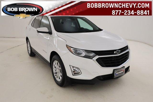 used 2020 Chevrolet Equinox car
