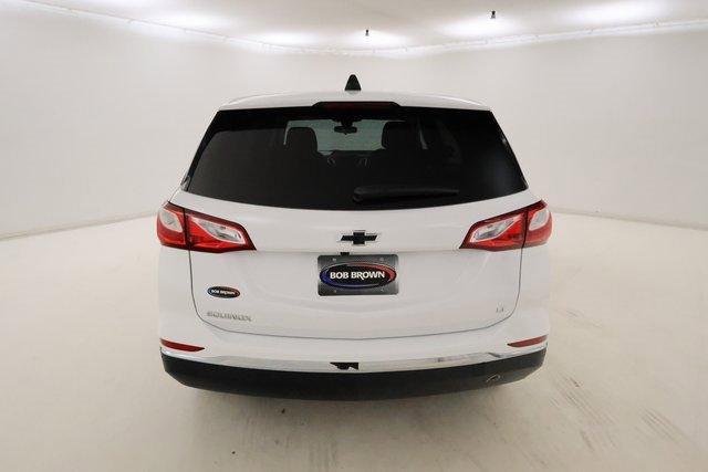 used 2020 Chevrolet Equinox car