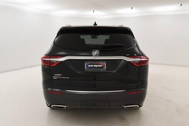 used 2021 Buick Enclave car, priced at $32,440