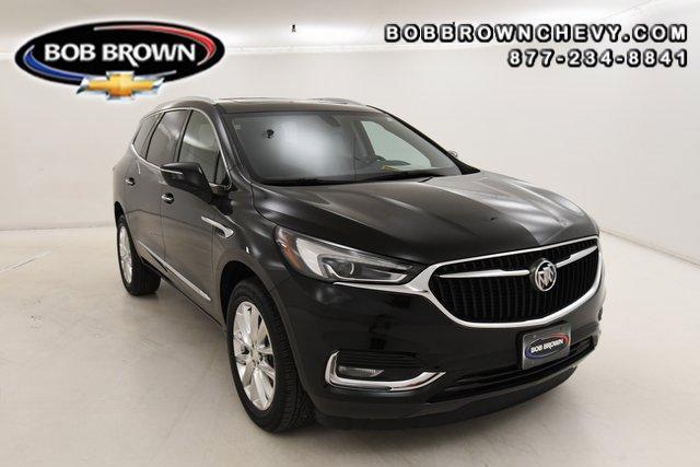 used 2021 Buick Enclave car, priced at $32,440